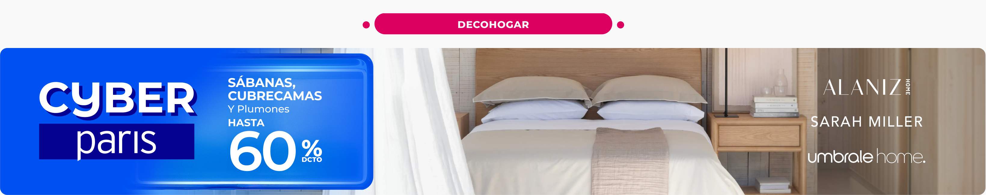 Ropa cama