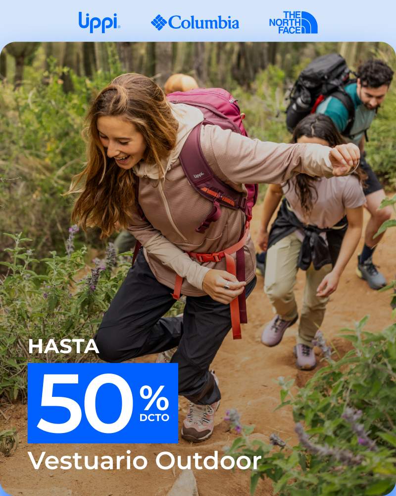 Vestuario Outdoor