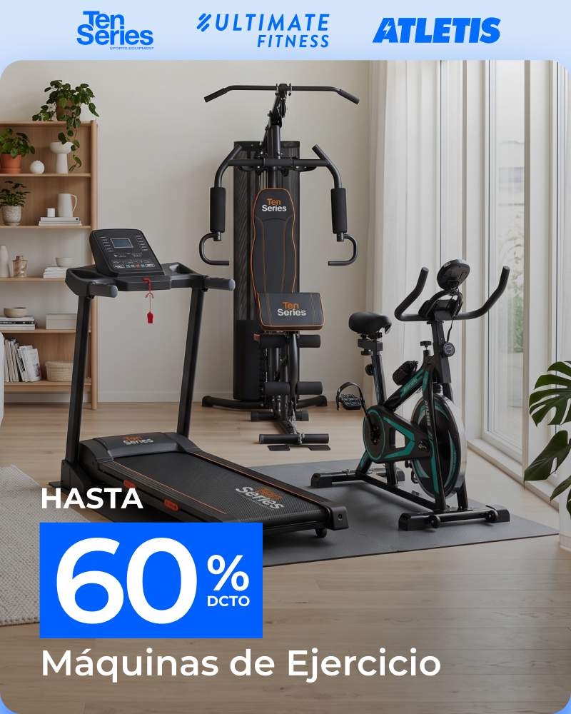 Equipamientos fitness