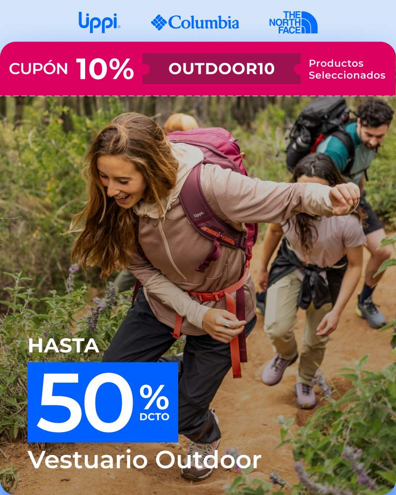 Vestuario Outdoor