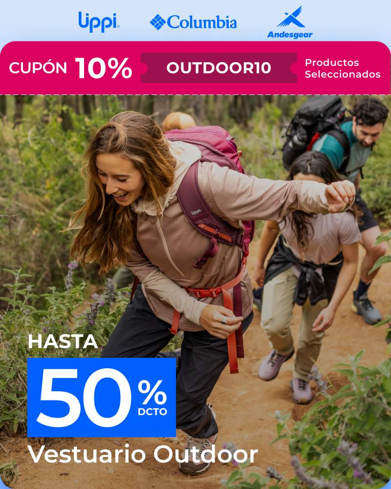 Vestuario Outdoor
