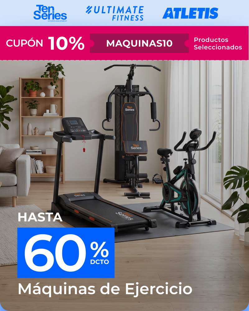 Equipamientos fitness