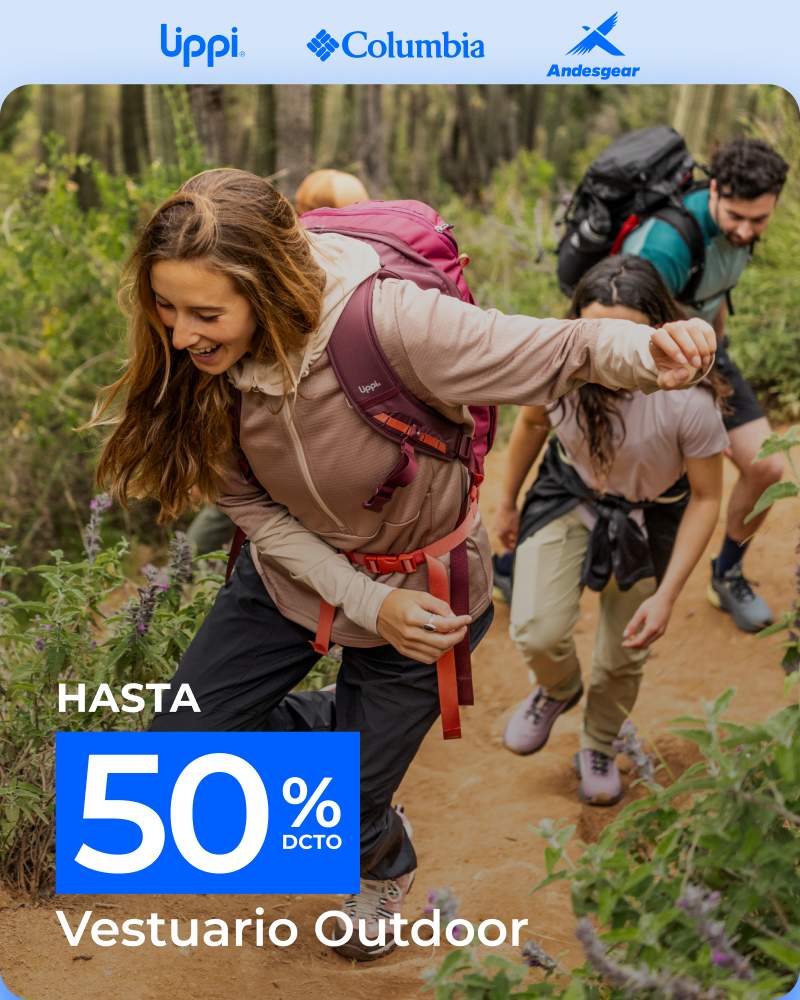 Vestuario Outdoor