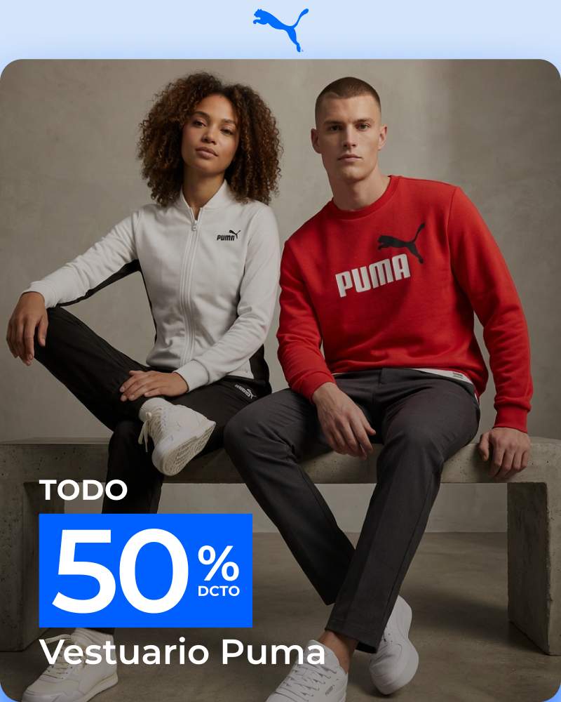 Vestuario Pums
