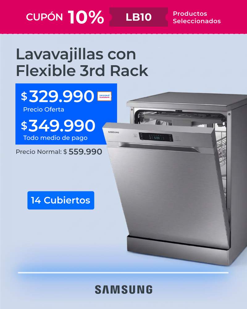 Lavado secado