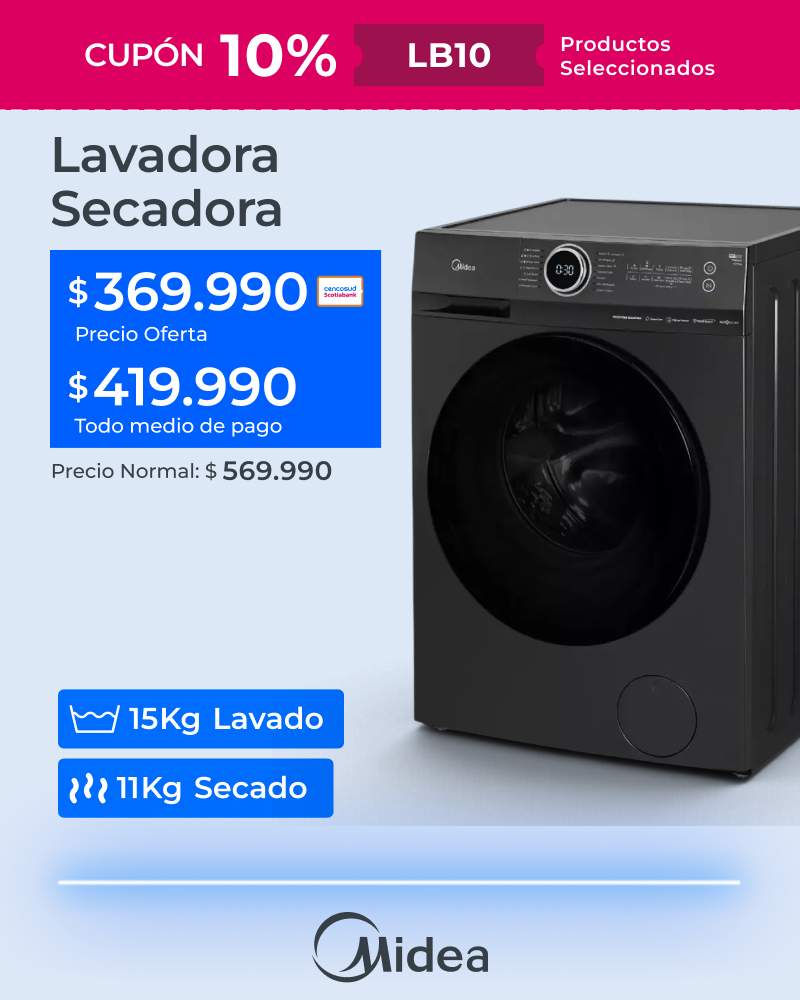 Lavado secado