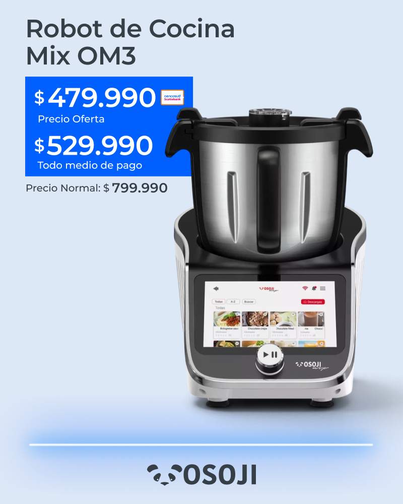 Robot Cocina