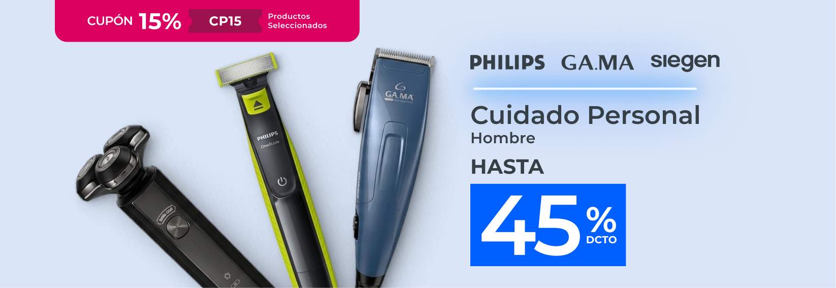 Cuidado personal