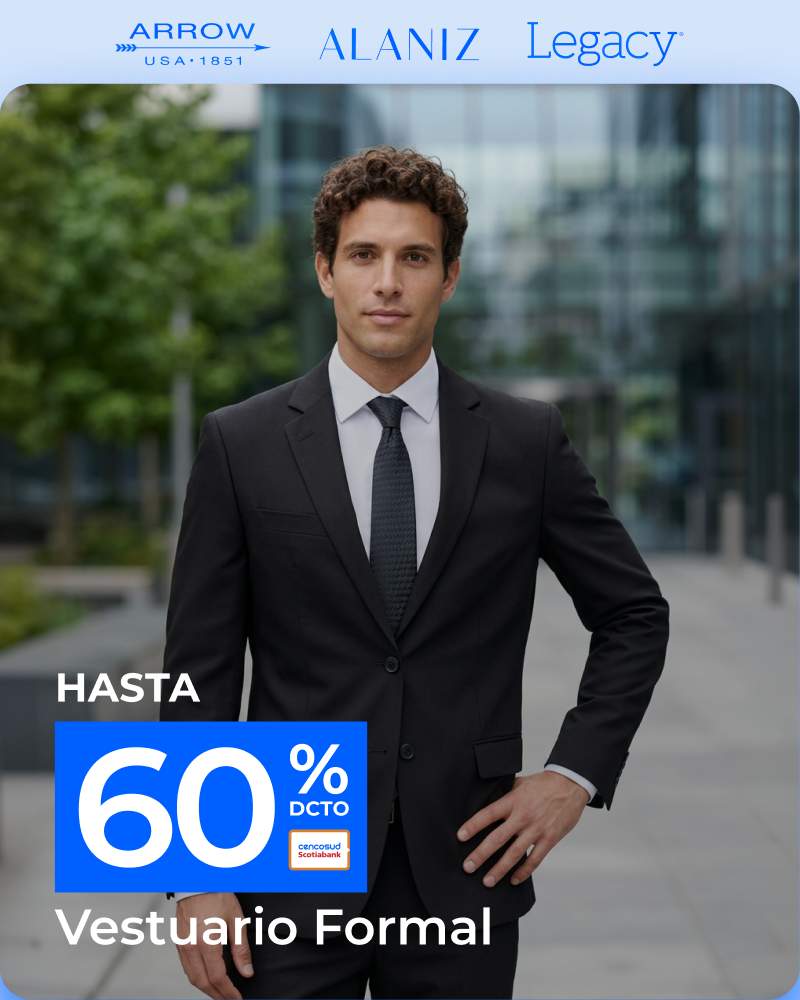 Ropa formal