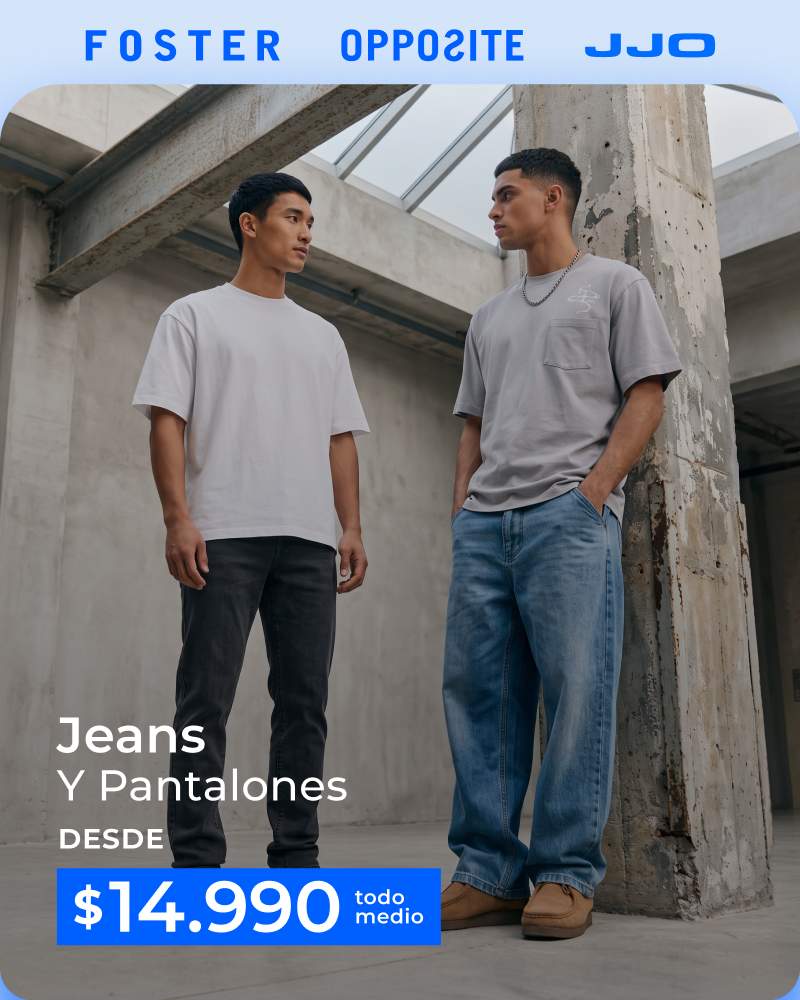 Jeans pantalones