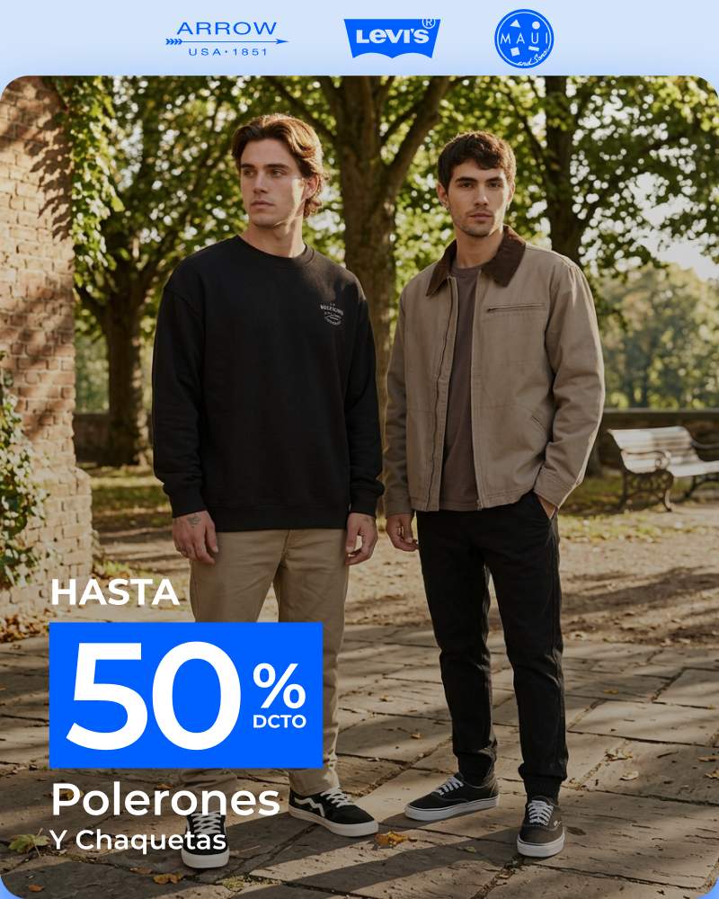 CHAQUETAS 