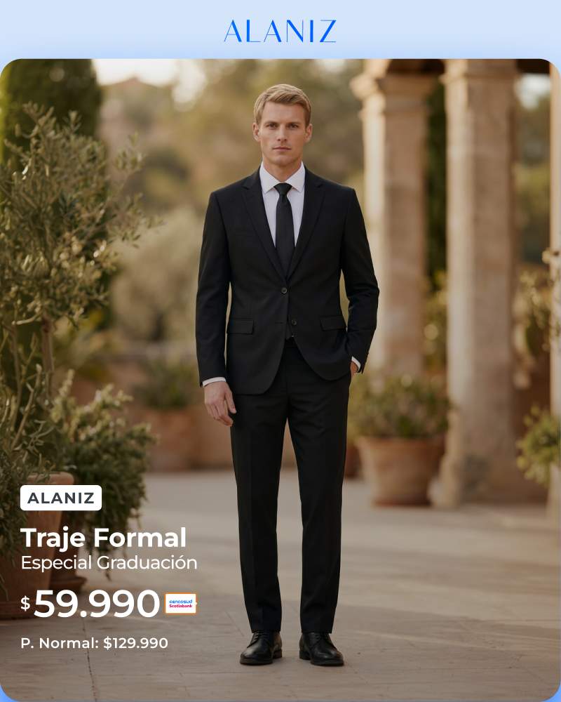 Ropa formal