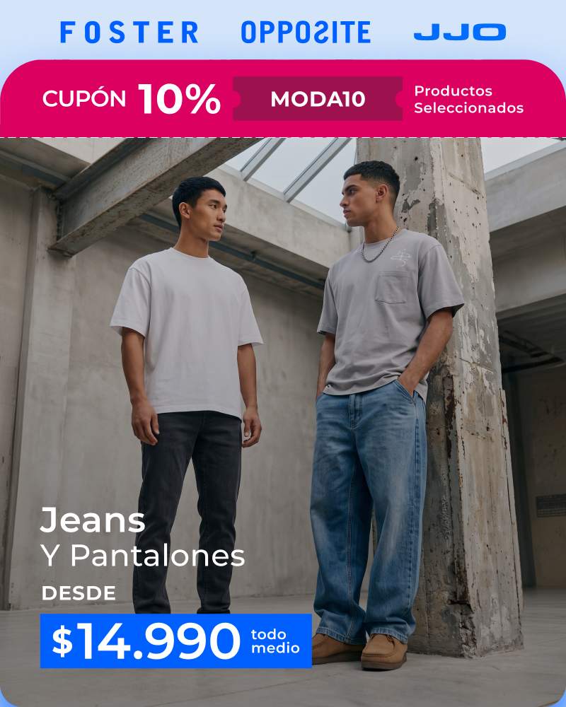 Jeans pantalones