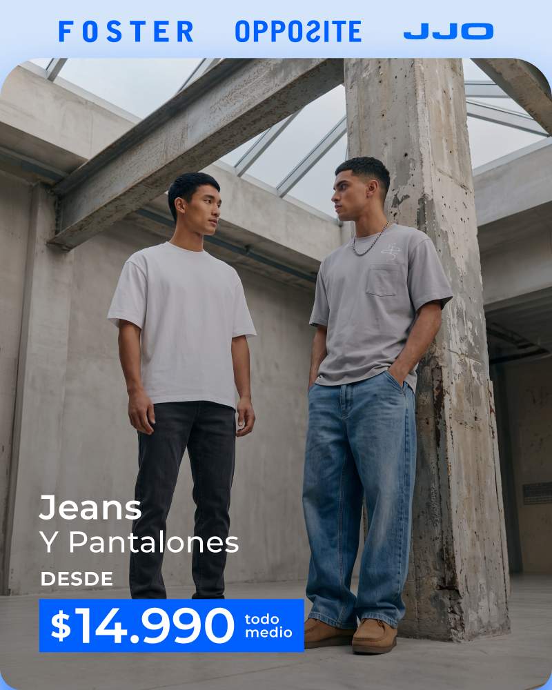 Jeans pantalones