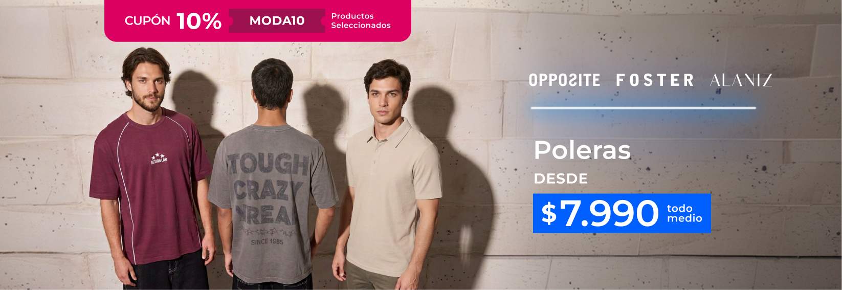 Poleras