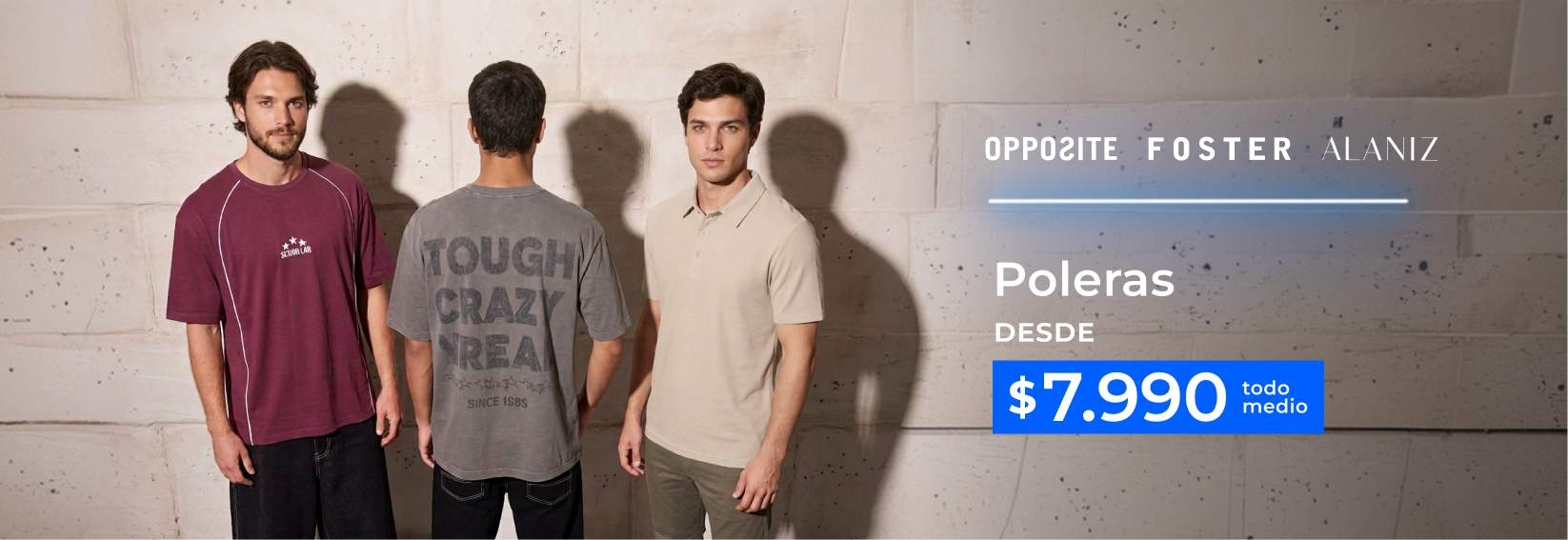 Poleras