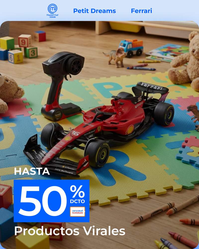 Juguetes importados