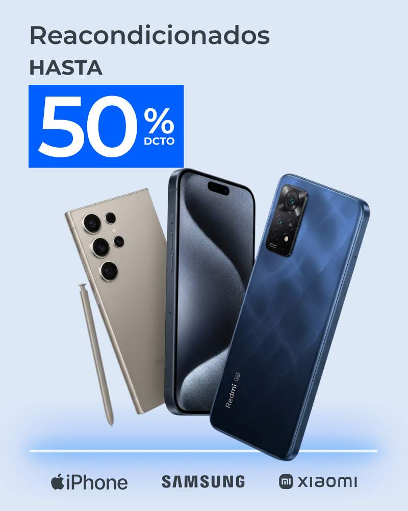 Reacondicionados
