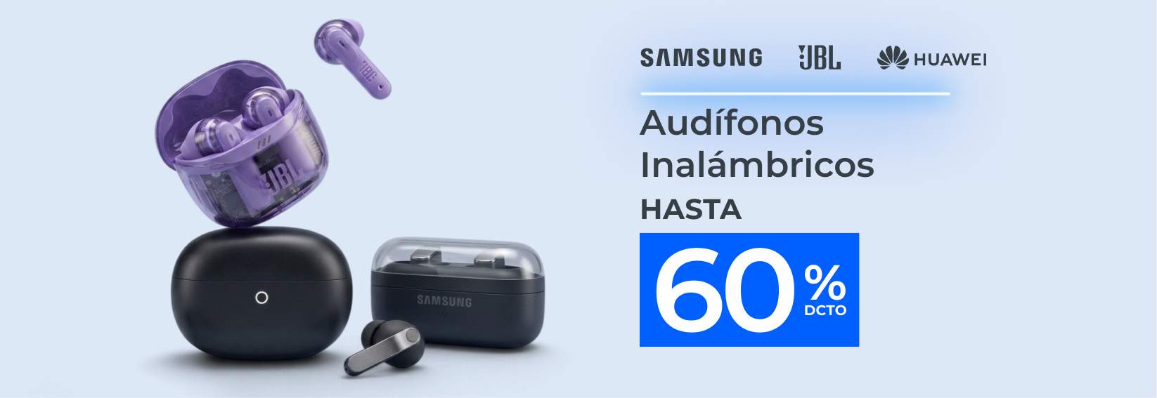 Audifonos Inalambricos