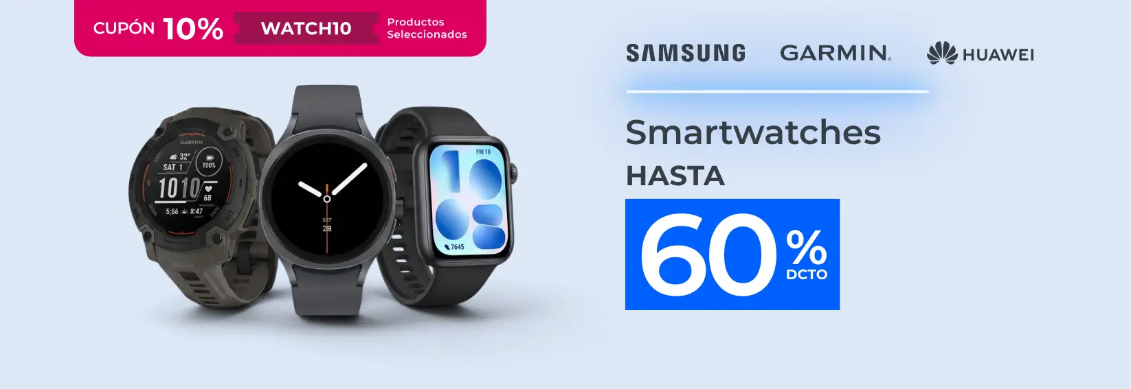 Smartwatches