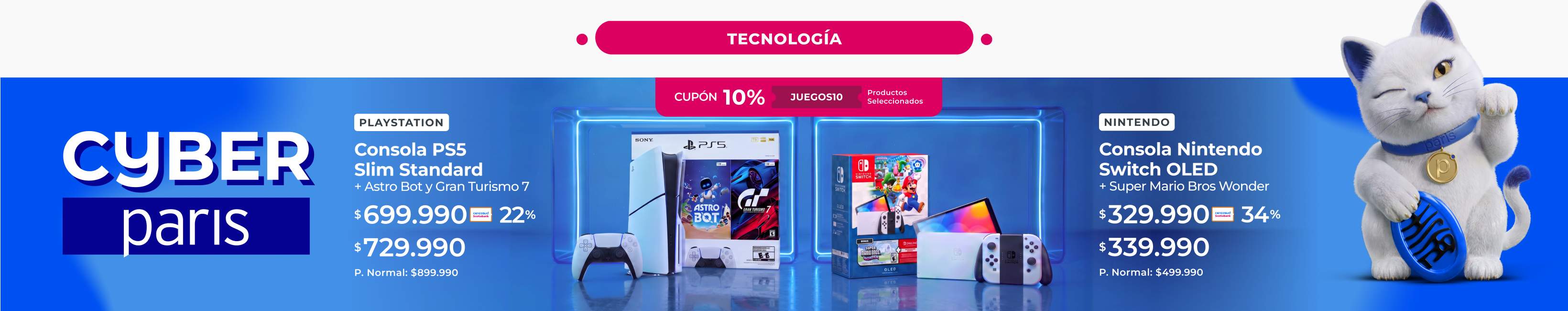 Videojuegos