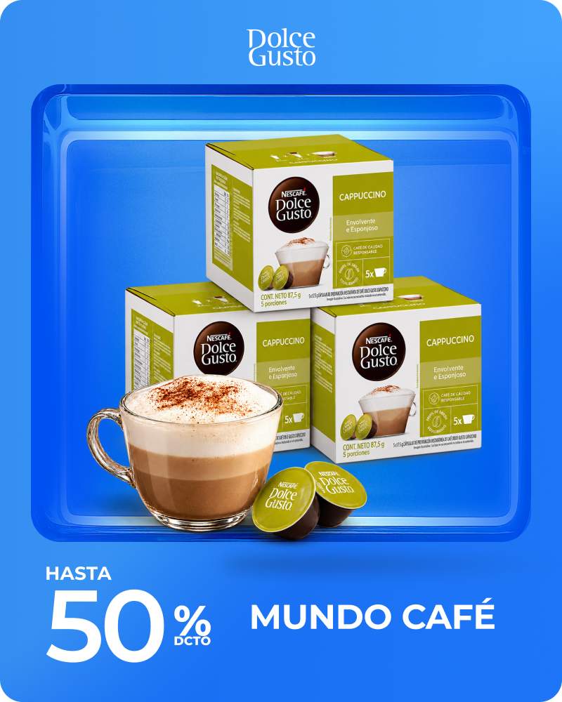 Cafe / Mundo Bebe