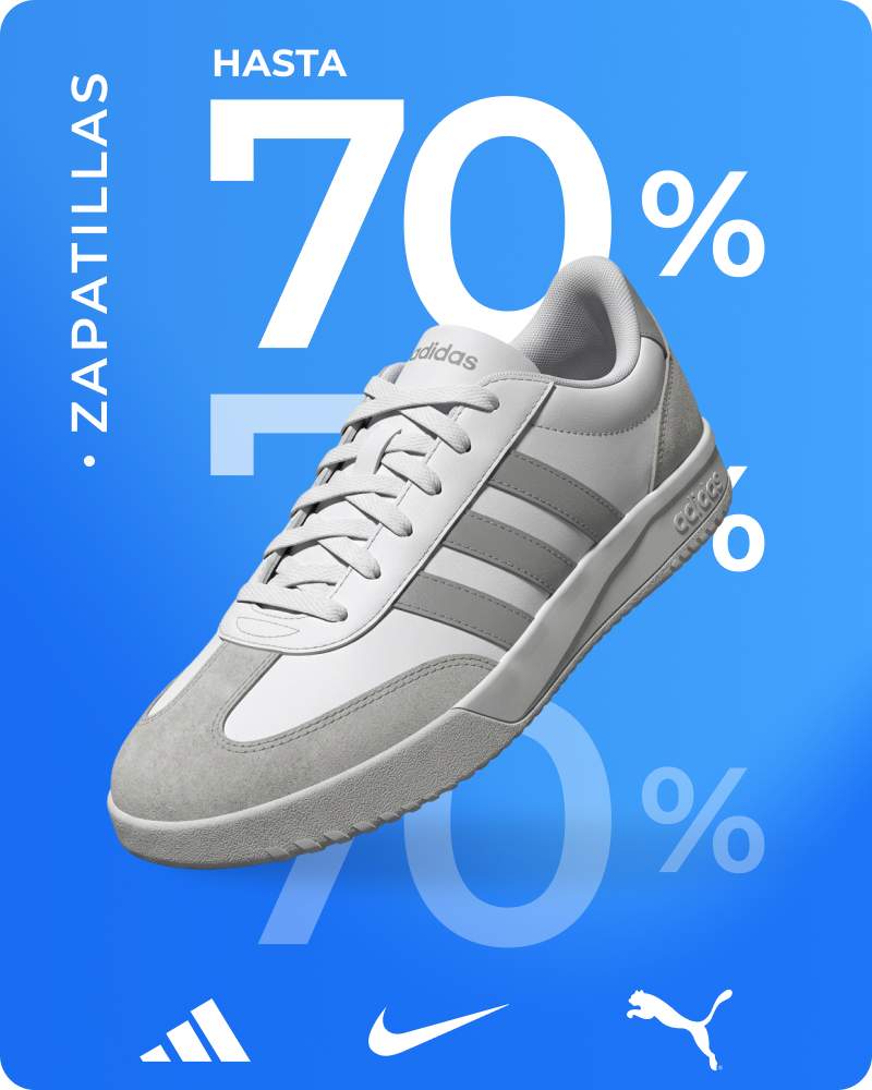 Outlet zapatillas
