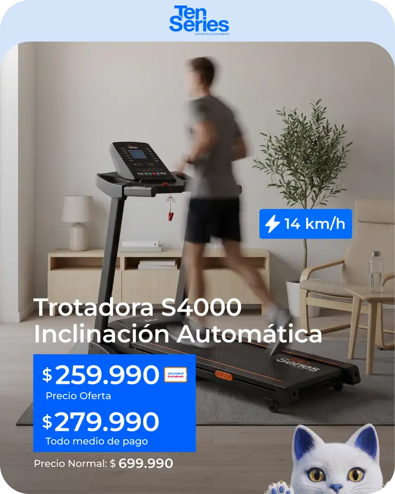 Equipamiento deportivo