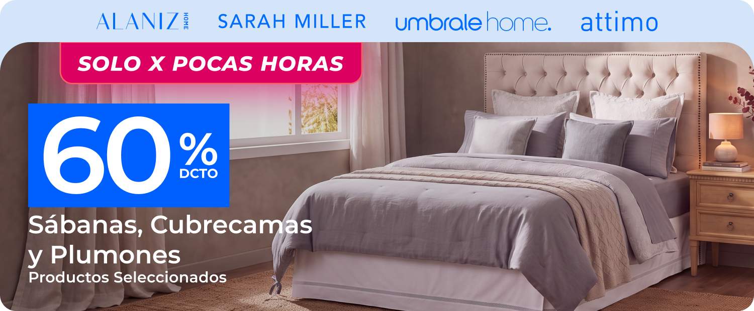 Ropa de cama