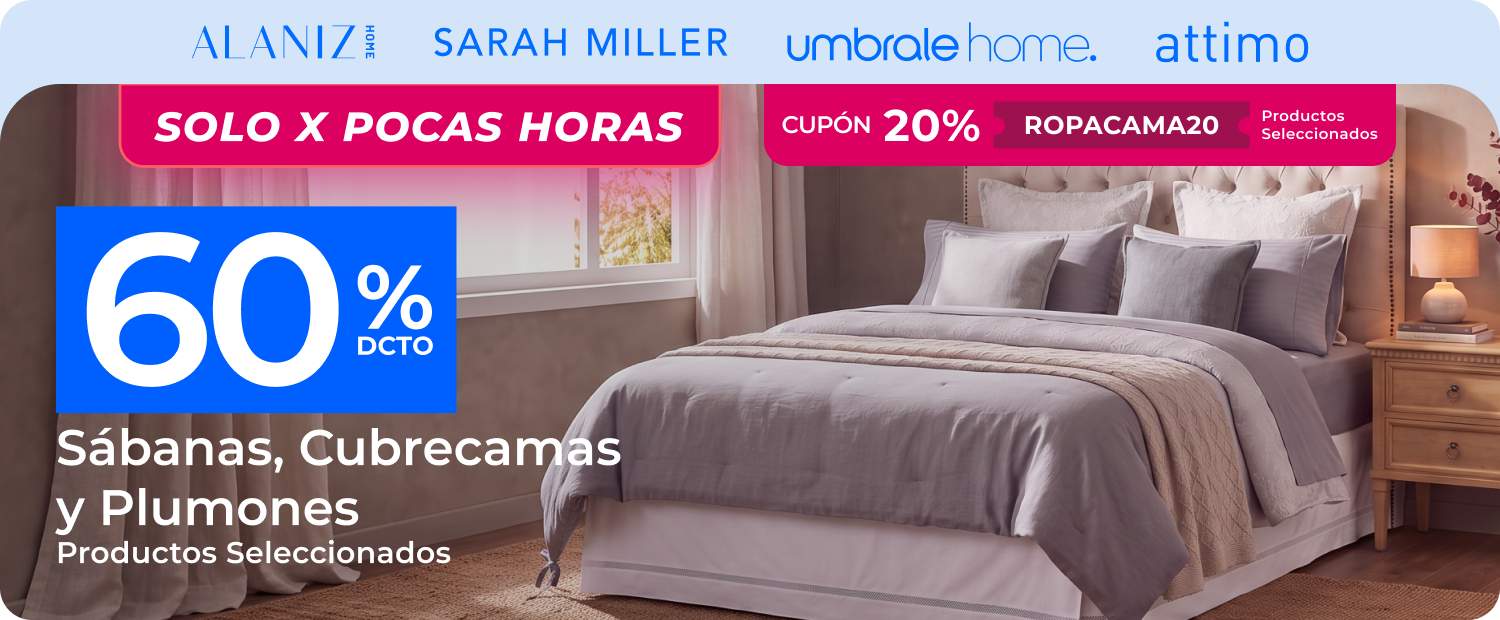 Ropa de cama
