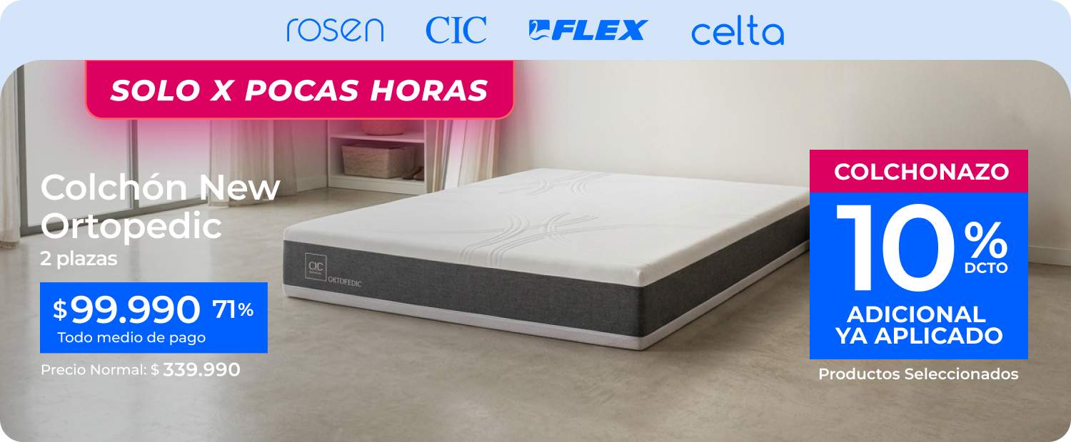 Colchones