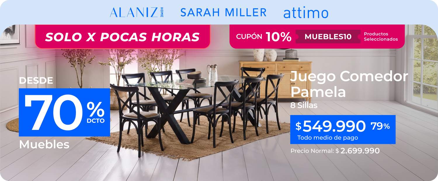 Muebles