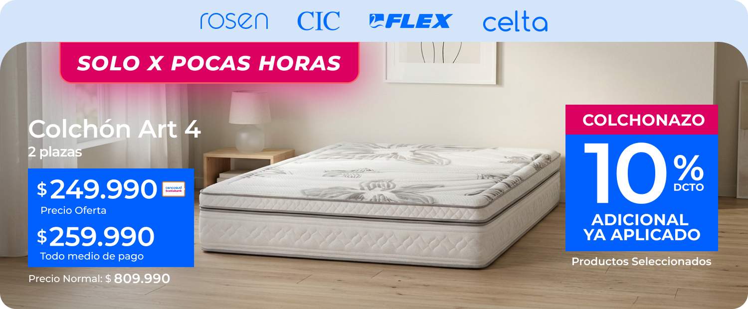 Colchones