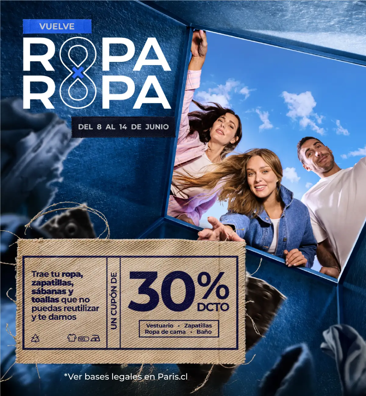 Ropa x ropa