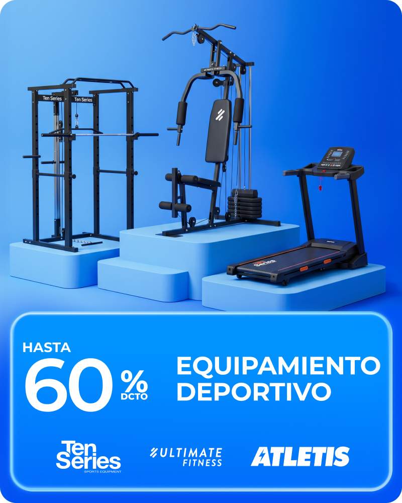 equipamiento deportivo