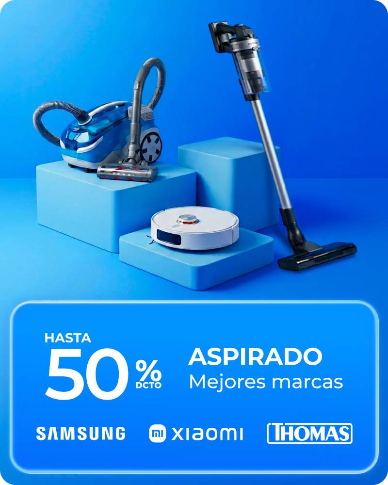 Aspiradoras Enceradoras