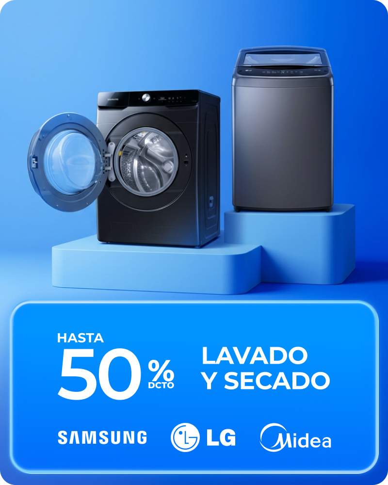 Lavado secado 