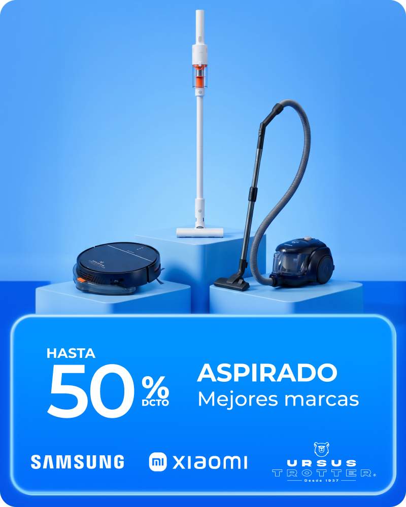 Aspiradoras Enceradoras