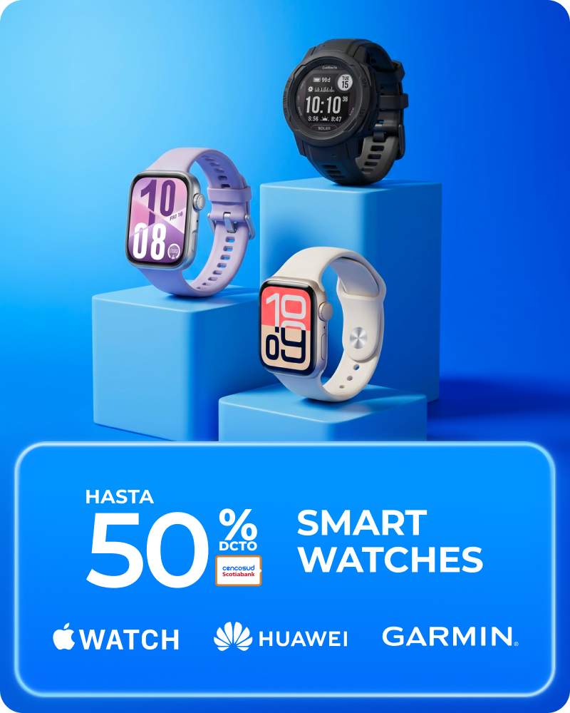 Smartwatches