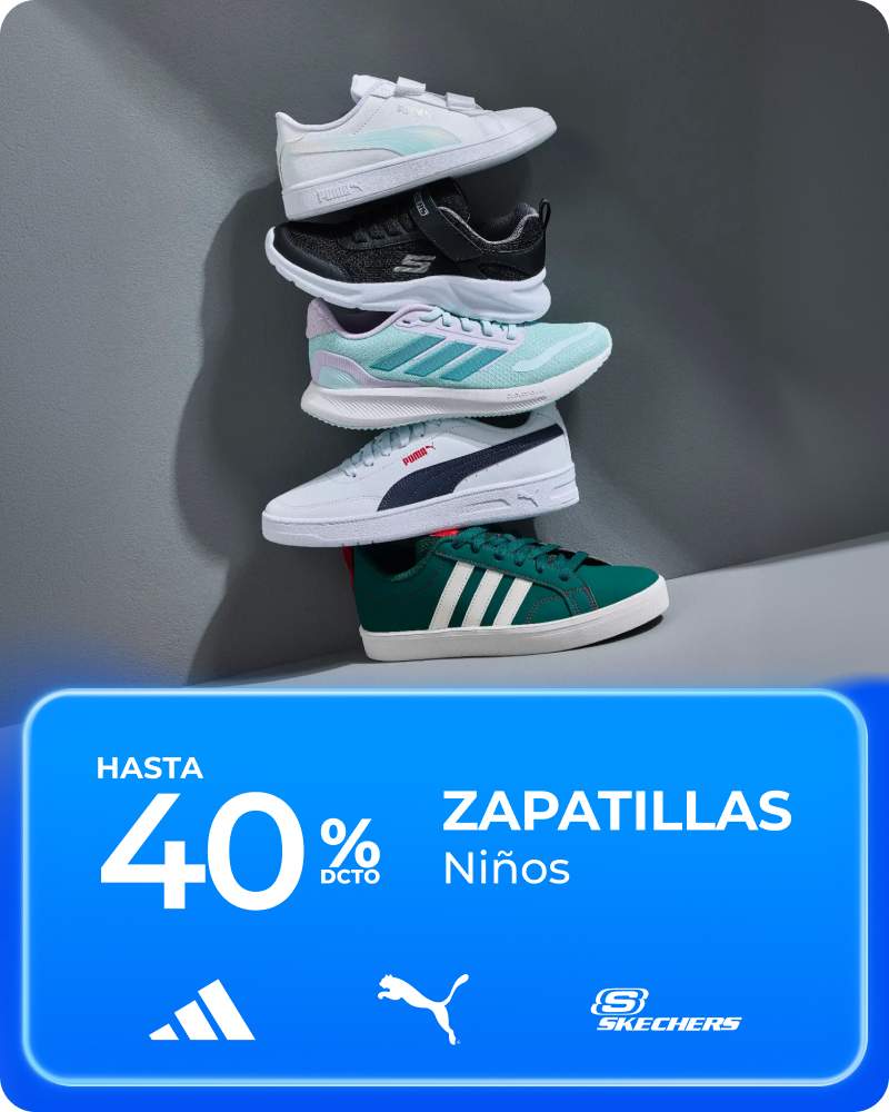 Calzado infantil