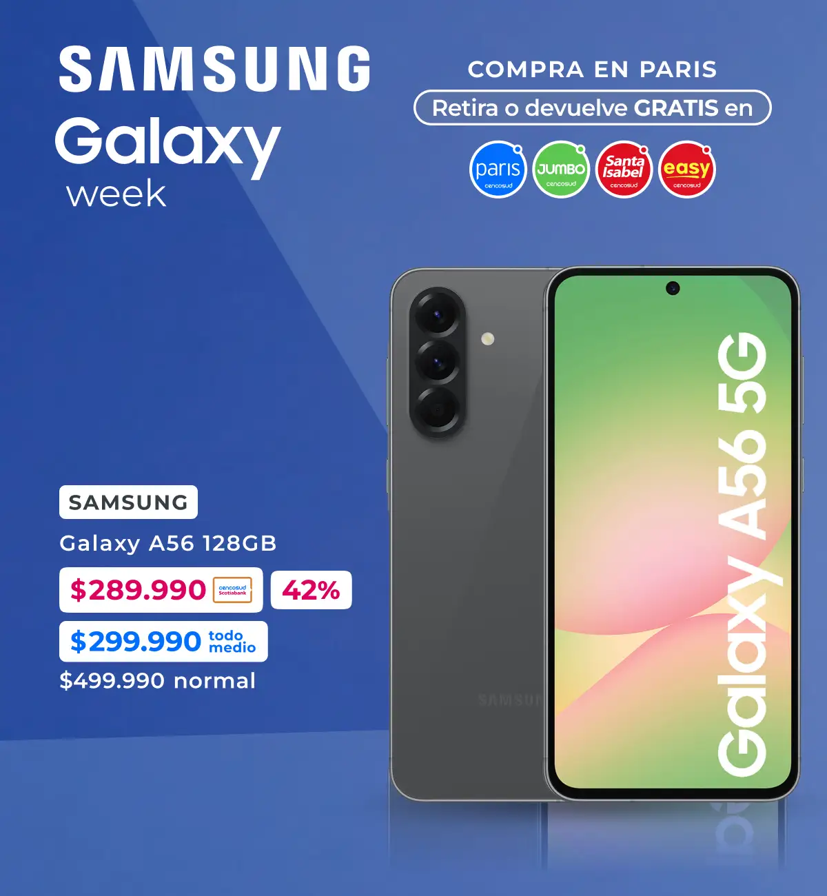 Galaxy Week