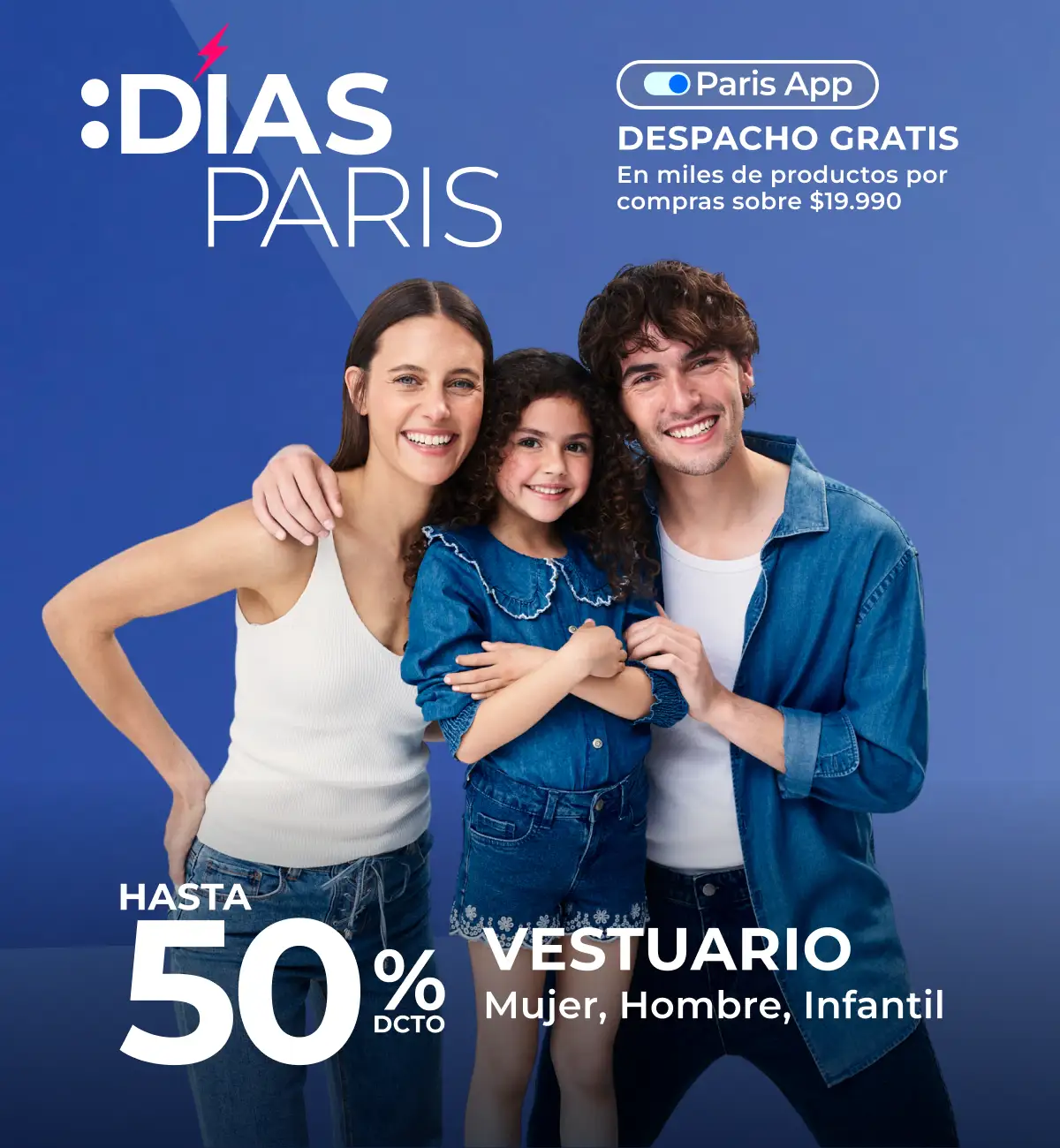 Vestuario