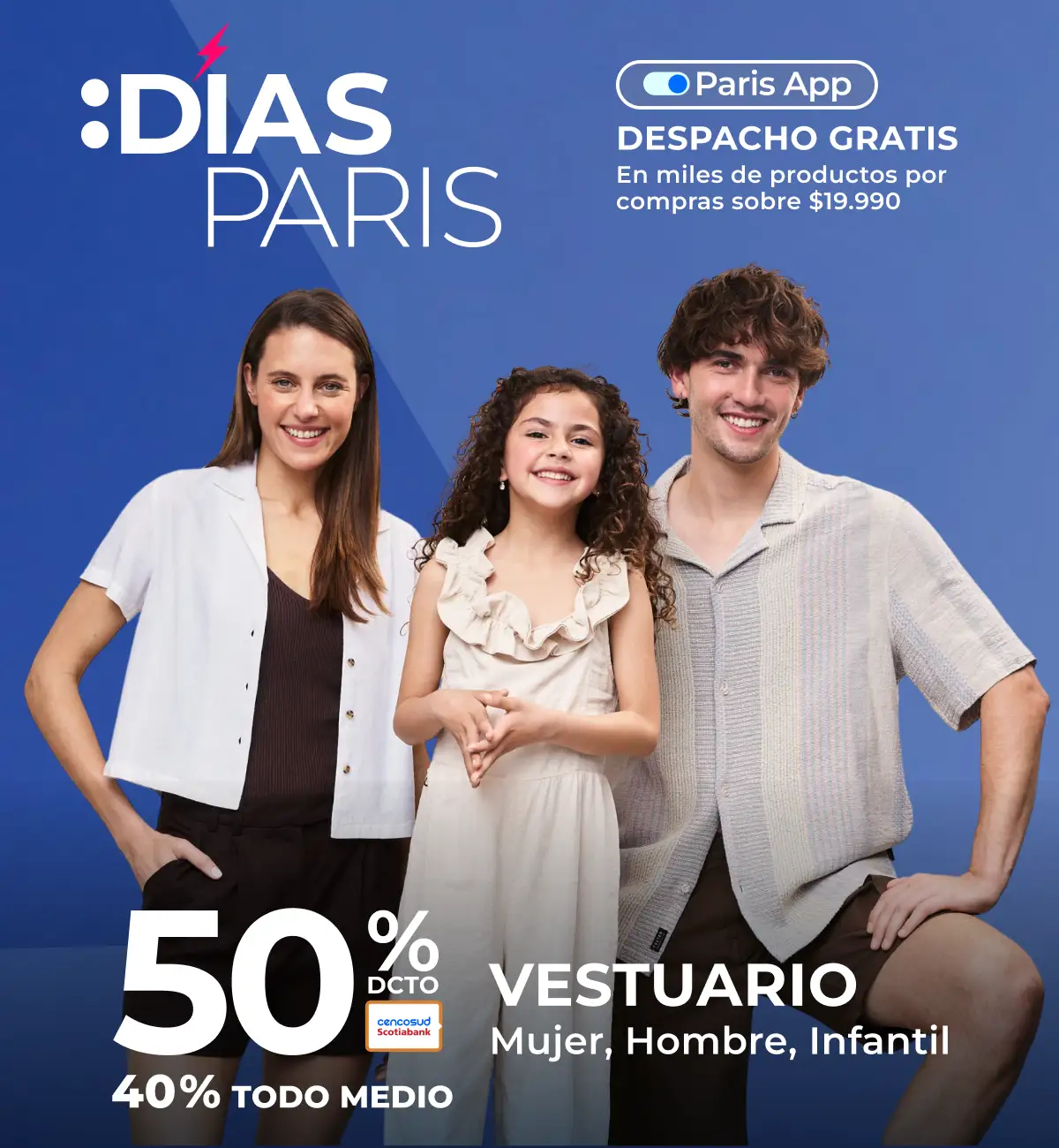 Vestuario