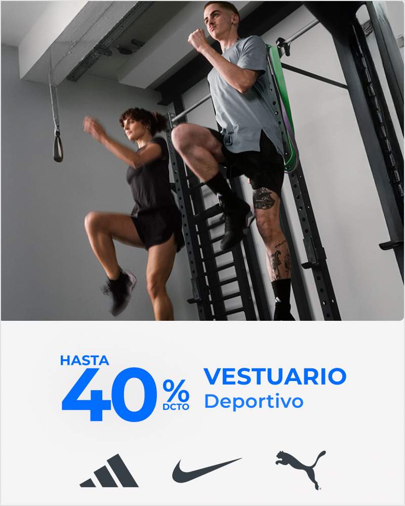 Vestuario Deportivo