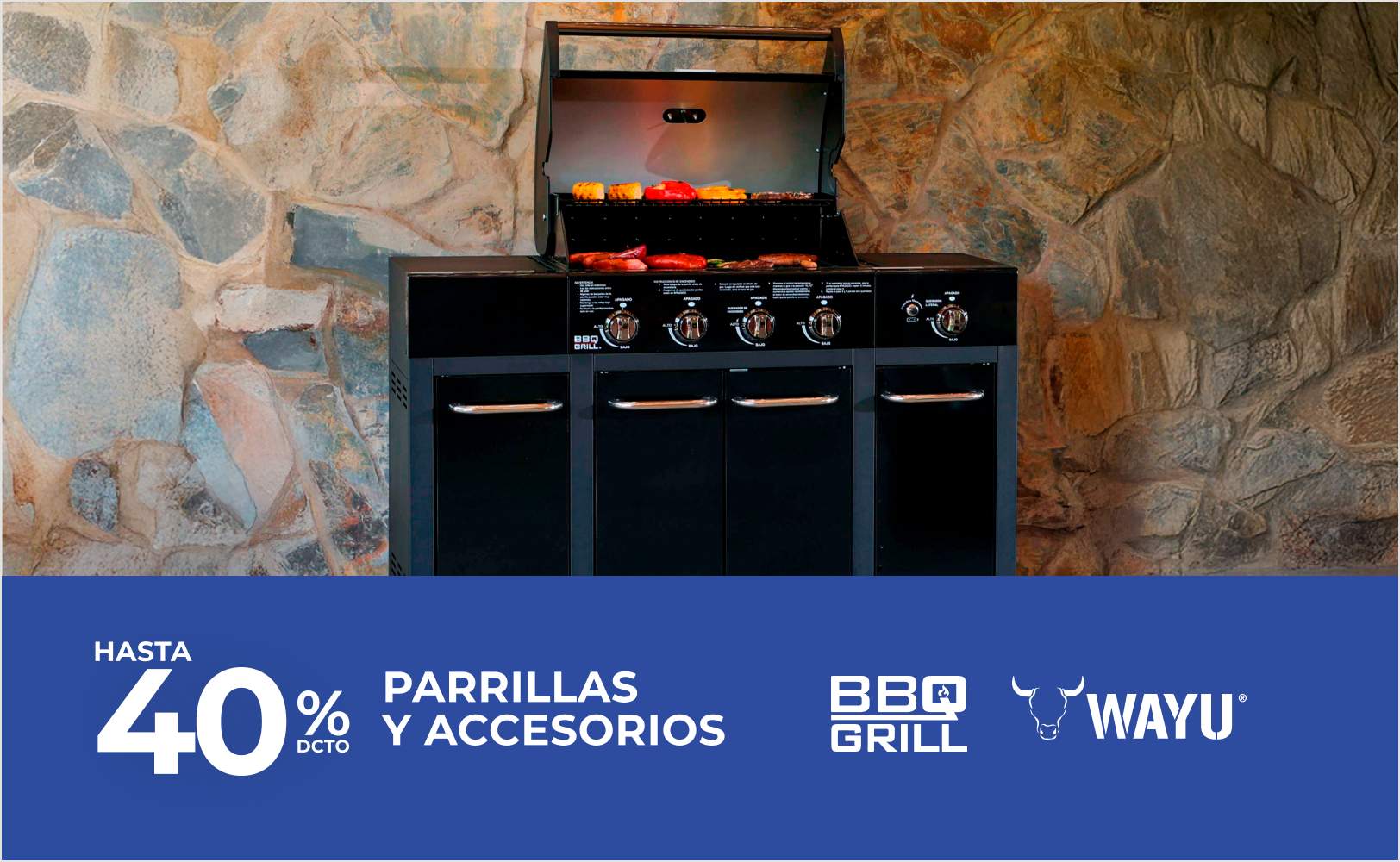 Parrillas
