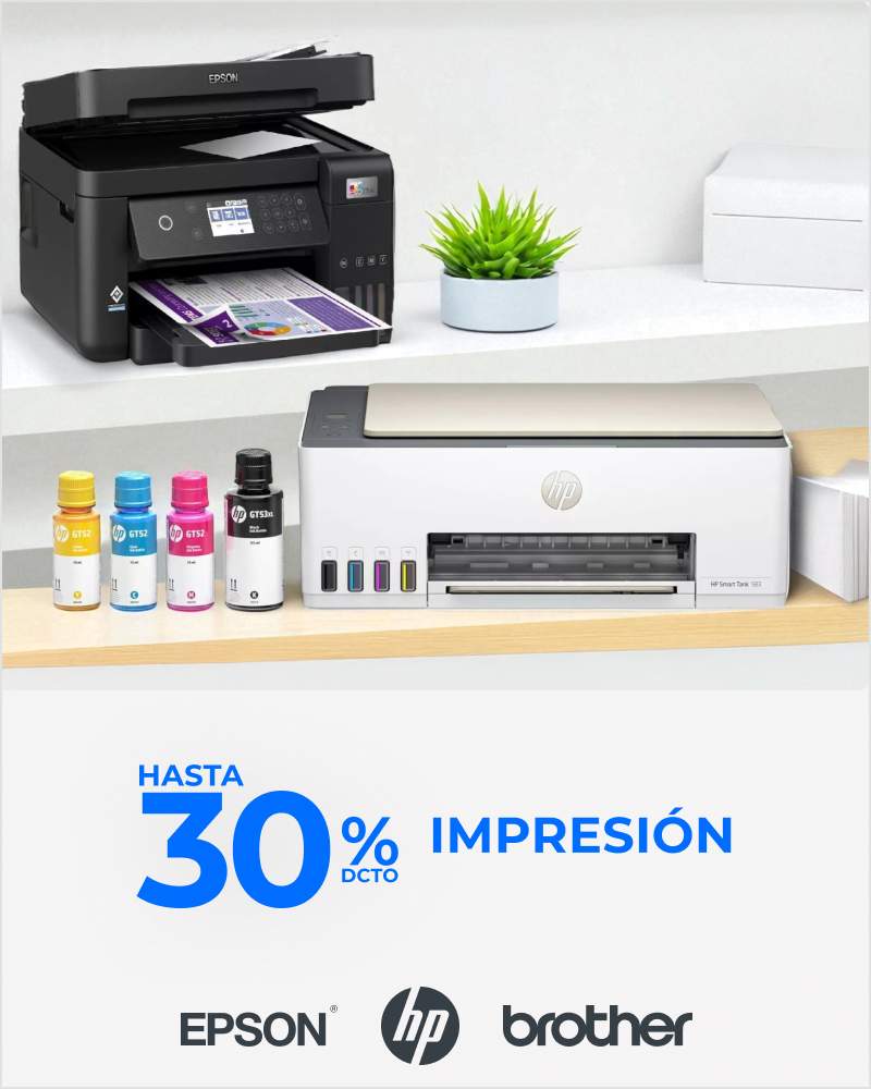 Impresoras