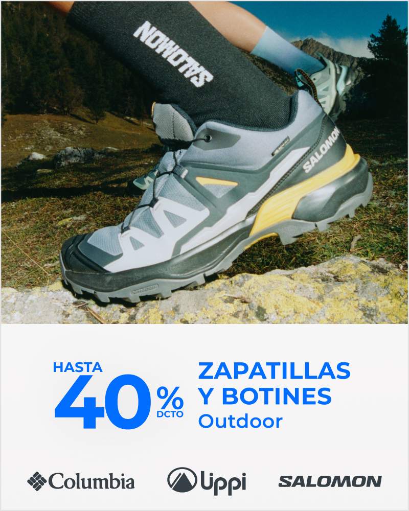 Calzado Outdoor