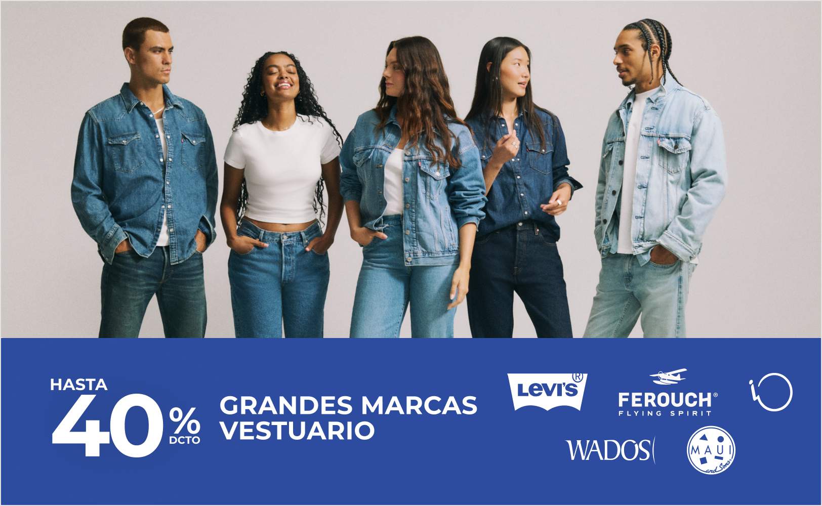 Vestuario Grandes Marcas