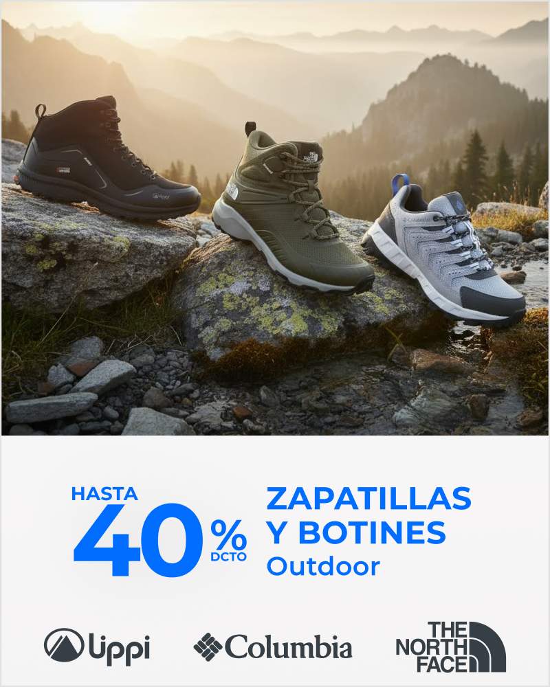 Calzado Outdoor