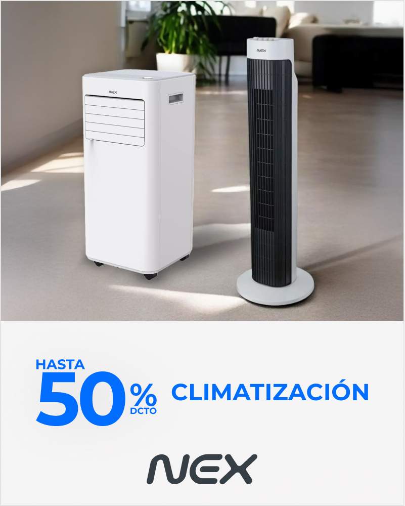 Climatización